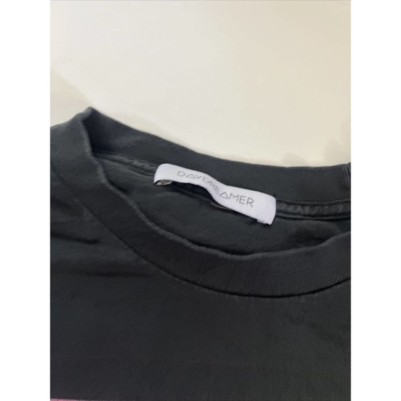Daydreamer Black Short Sleeve Tee - Picture 5 of 7